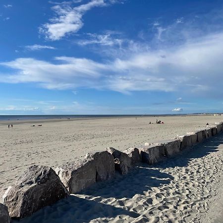 Berck Sur Mer Appartement Cosy A 50 Metres De La Plage Luaran gambar
