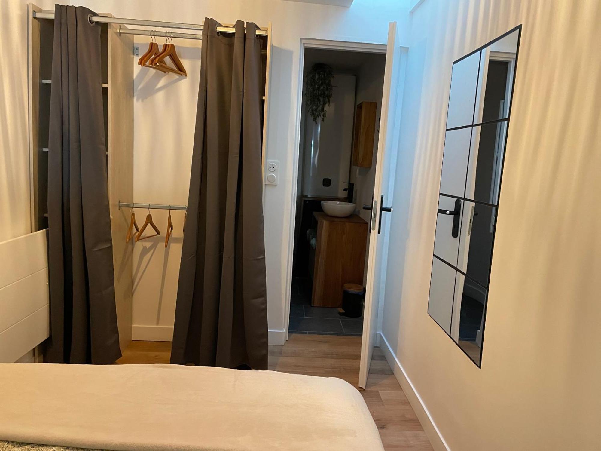 Berck Sur Mer Appartement Cosy A 50 Metres De La Plage Luaran gambar