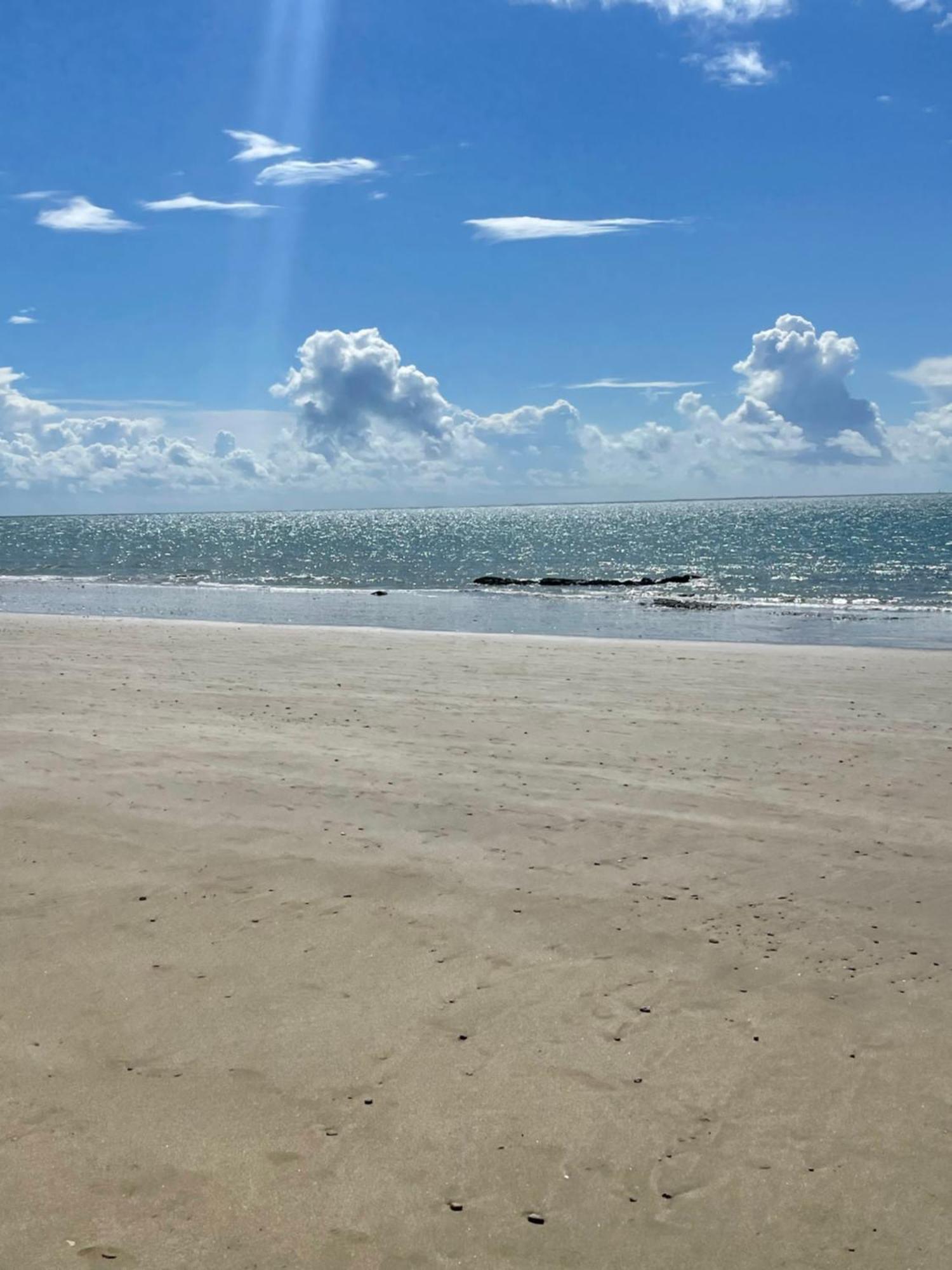 Berck Sur Mer Appartement Cosy A 50 Metres De La Plage Luaran gambar